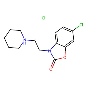 Compound C14H18Cl2N2O2 structure