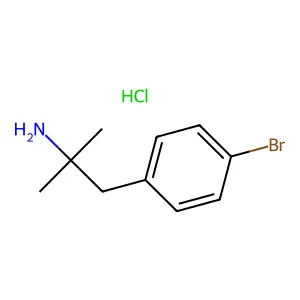 Compound C10H15BrClN structure