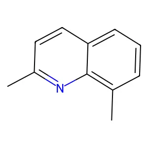 Compound C11H11N structure