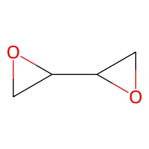 2,2'-Bioxirane structure