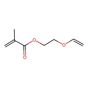 Compound C8H12O3 structure