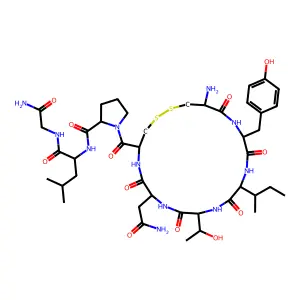 Follicle-stimulating hormone structure