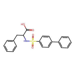 gelatinase A structure