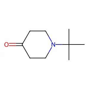 Compound C9H17NO structure