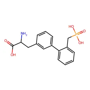 Compound C16H18NO5P structure