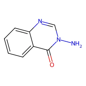 Compound C8H7N3O structure