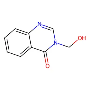 Compound C9H8N2O2 structure
