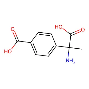 Compound C10H11NO4 structure