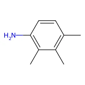 2,3,4-Trimethylaniline structure