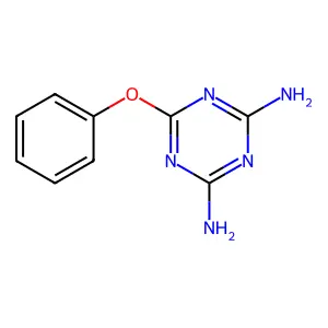 Compound C9H9N5O structure