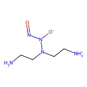 DETA NONOate structure