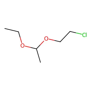 1-(2-Chloroethoxy)-1-ethoxyethane structure