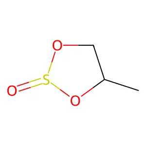 Compound C3H6O3S structure