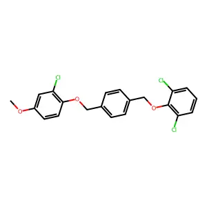 Pocapavir structure