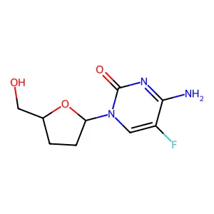 beta-Fddc structure