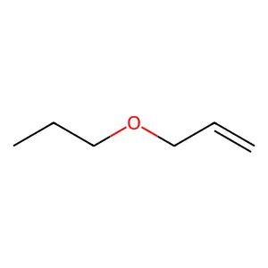 Compound C6H12O structure