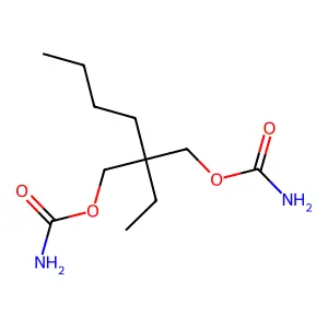 Ebubamate structure