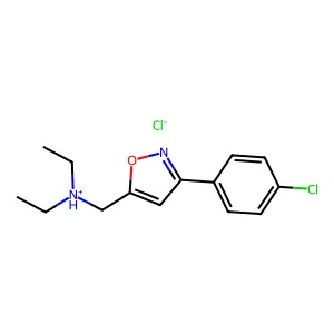 Compound C14H18Cl2N2O structure