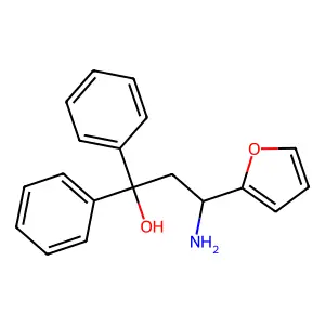 Compound C19H19NO2 structure