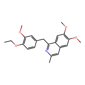 Dimoxyline structure
