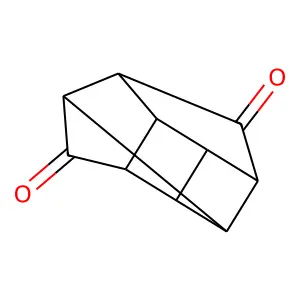1,2,4-Metheno-1H-cyclobuta[cd]pentalene-3,5-dione, hexahydro- structure