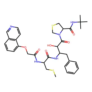 Kynostatin 272 structure