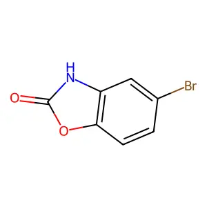 Compound C7H4BrNO2 structure
