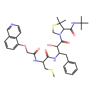 Kynostatin 227 structure