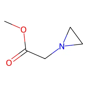 Compound C5H9NO2 structure
