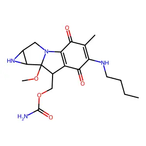 BRN 1182835 structure