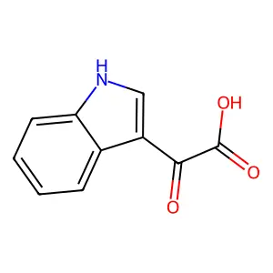 Compound C10H7NO3 structure