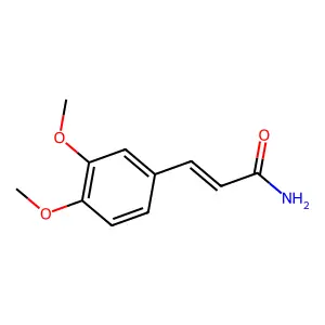 Compound C11H13NO3 structure