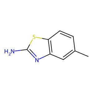 Compound C8H8N2S structure