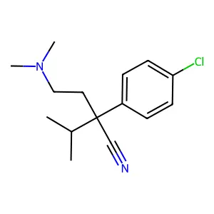 BRN 2124100 structure