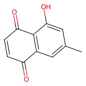 Ramentaceone structure