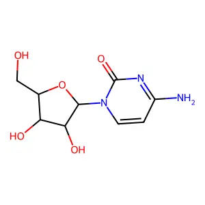cytarabine structure