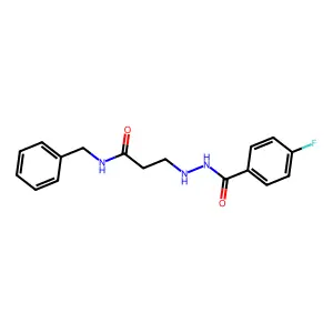 P 1281 structure