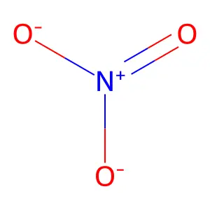 nitrate structure