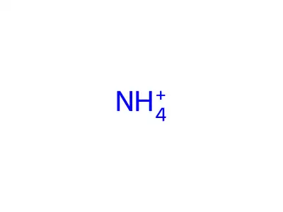 ammonium structure
