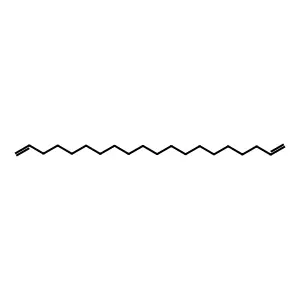 1,19-Eicosadiene structure
