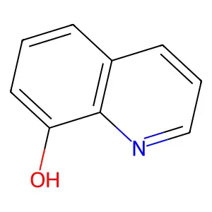 Compound C9H7NO structure