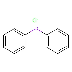 Diphenyliodonium chloride structure