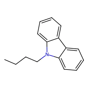 Compound C16H17N structure