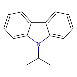 Compound C15H15N structure