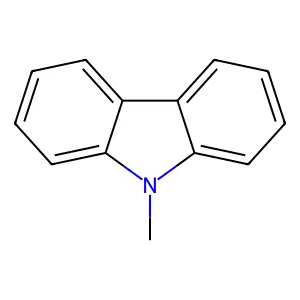 Compound C13H11N structure