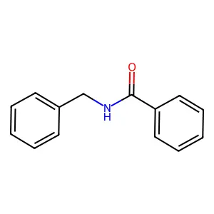 N-Benzylbenzamide structure