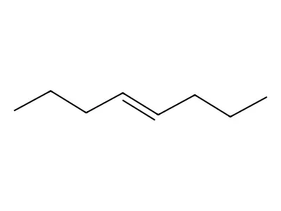 Oct-4-ene structure