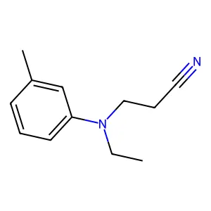 Compound C12H16N2 structure
