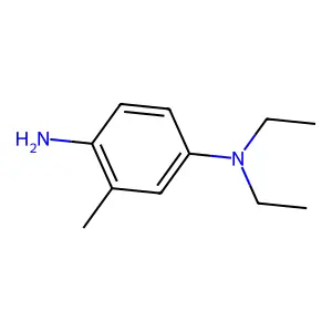 Compound C11H18N2 structure
