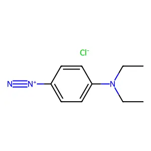 Compound C10H14ClN3 structure